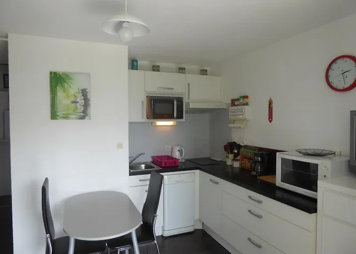 דירה Cosy Avec Piscine, Pres Du De Tanchet Et Plages, - Fr-1-325-129 Les Sables-dʼOlonne