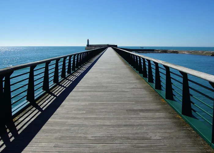 דירה Cosy Avec Piscine, Pres Du De Tanchet Et Plages, - Fr-1-325-129